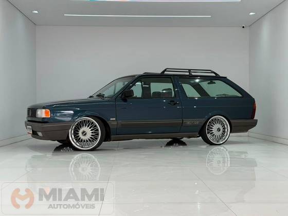 VOLKSWAGEN PARATI 1.8S GLS 8V GASOLINA 2P MANUAL VOLKSWAGEN PARATI 1.8S GLS 8V GASOLINA 2P MANUAL